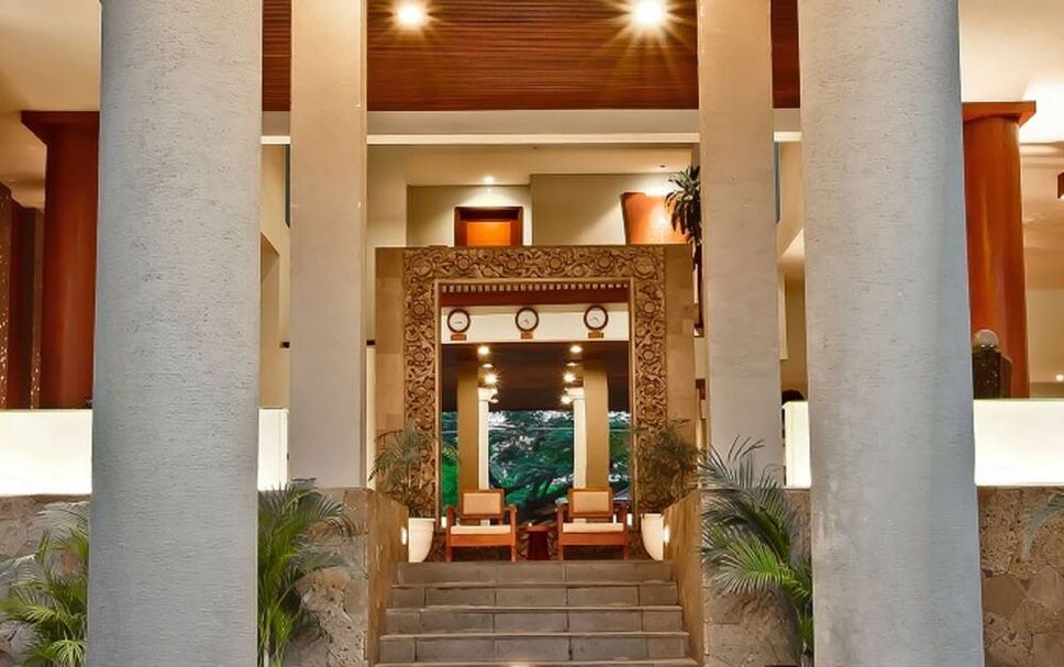 Hall d’entrée Photo