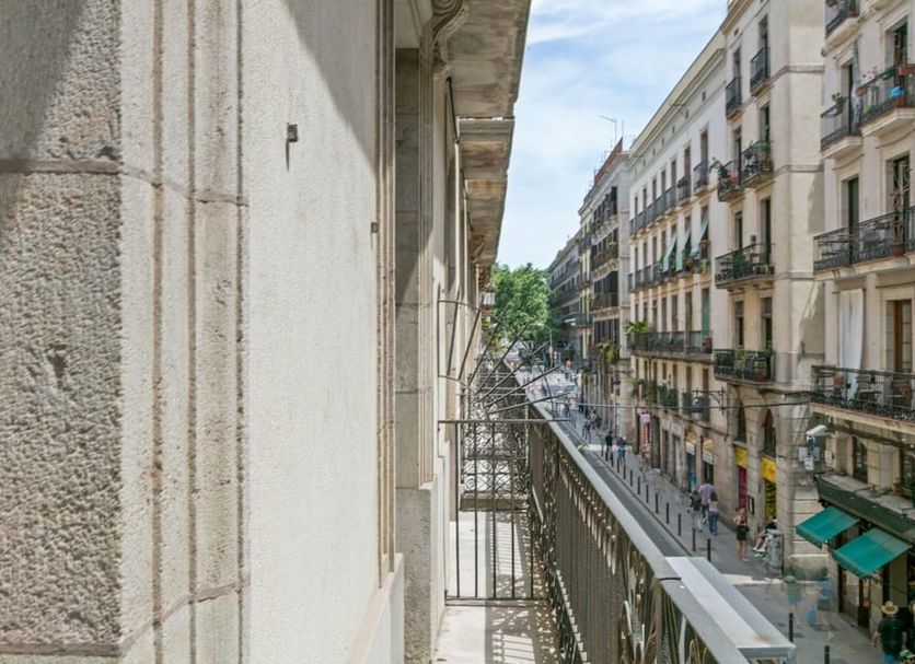 Balcon Photo