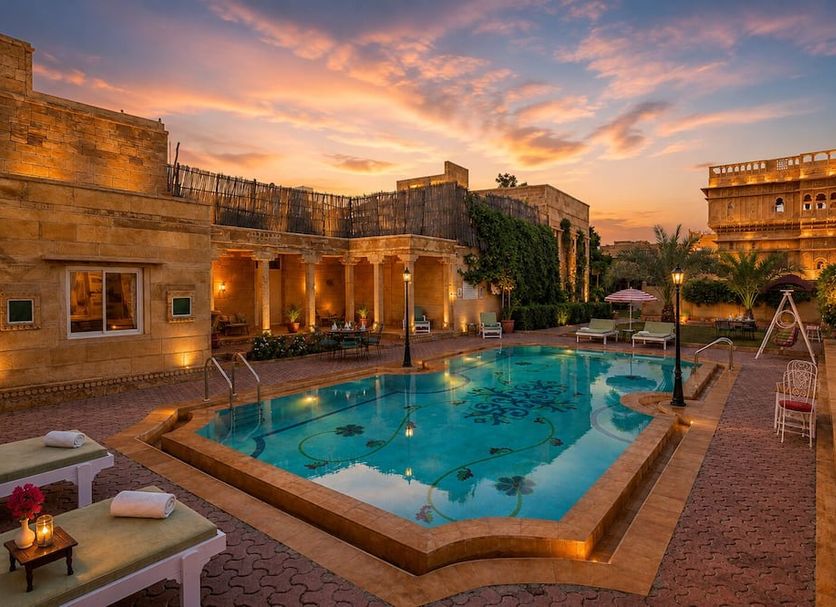 Piscine Photo