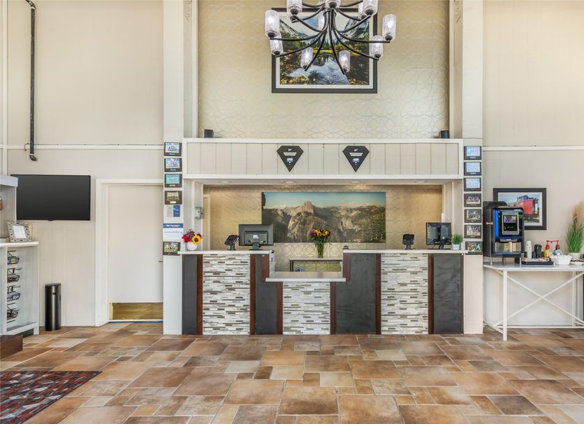 Hall d’entrée Photo