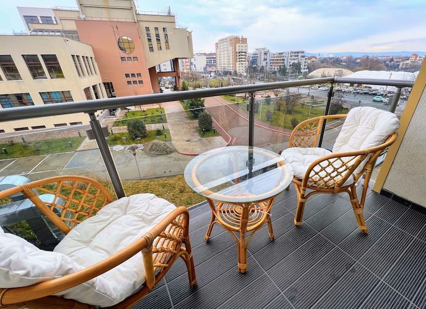 Balcon Photo