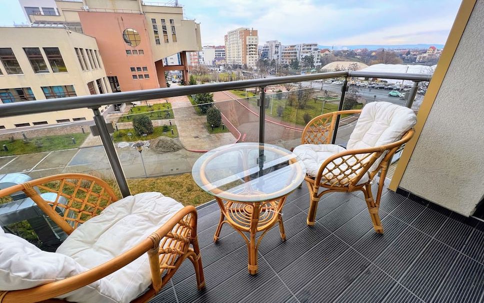 Balcon Photo