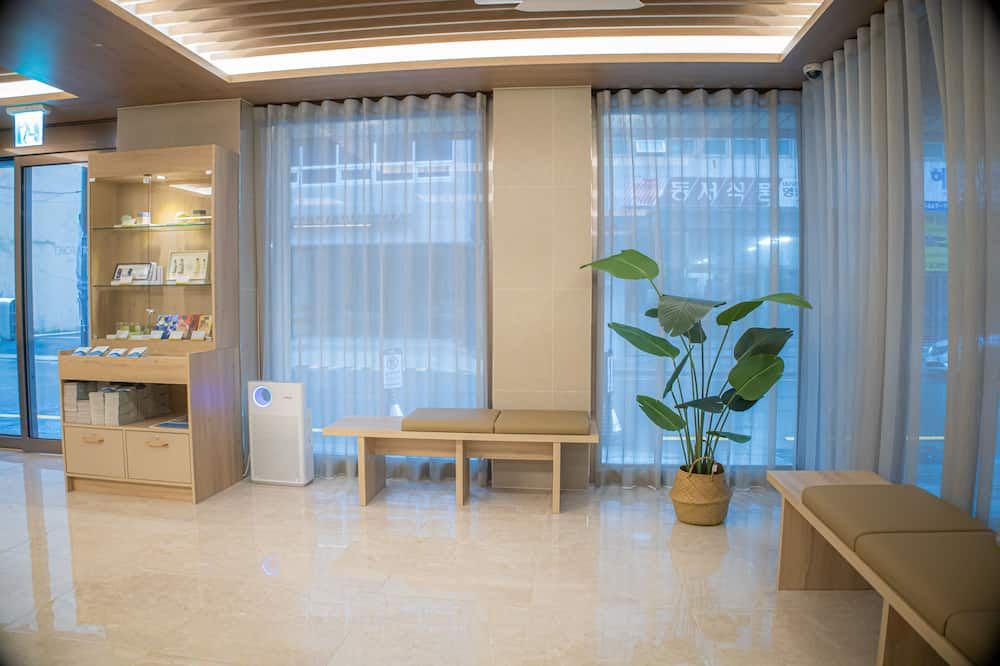 Hall d’entrée