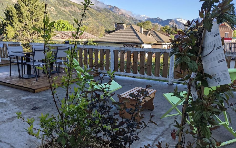 Balcon Photo