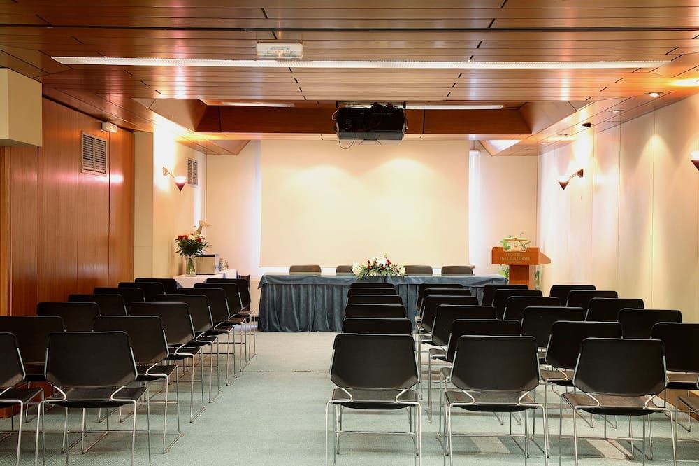 Espace de conférence