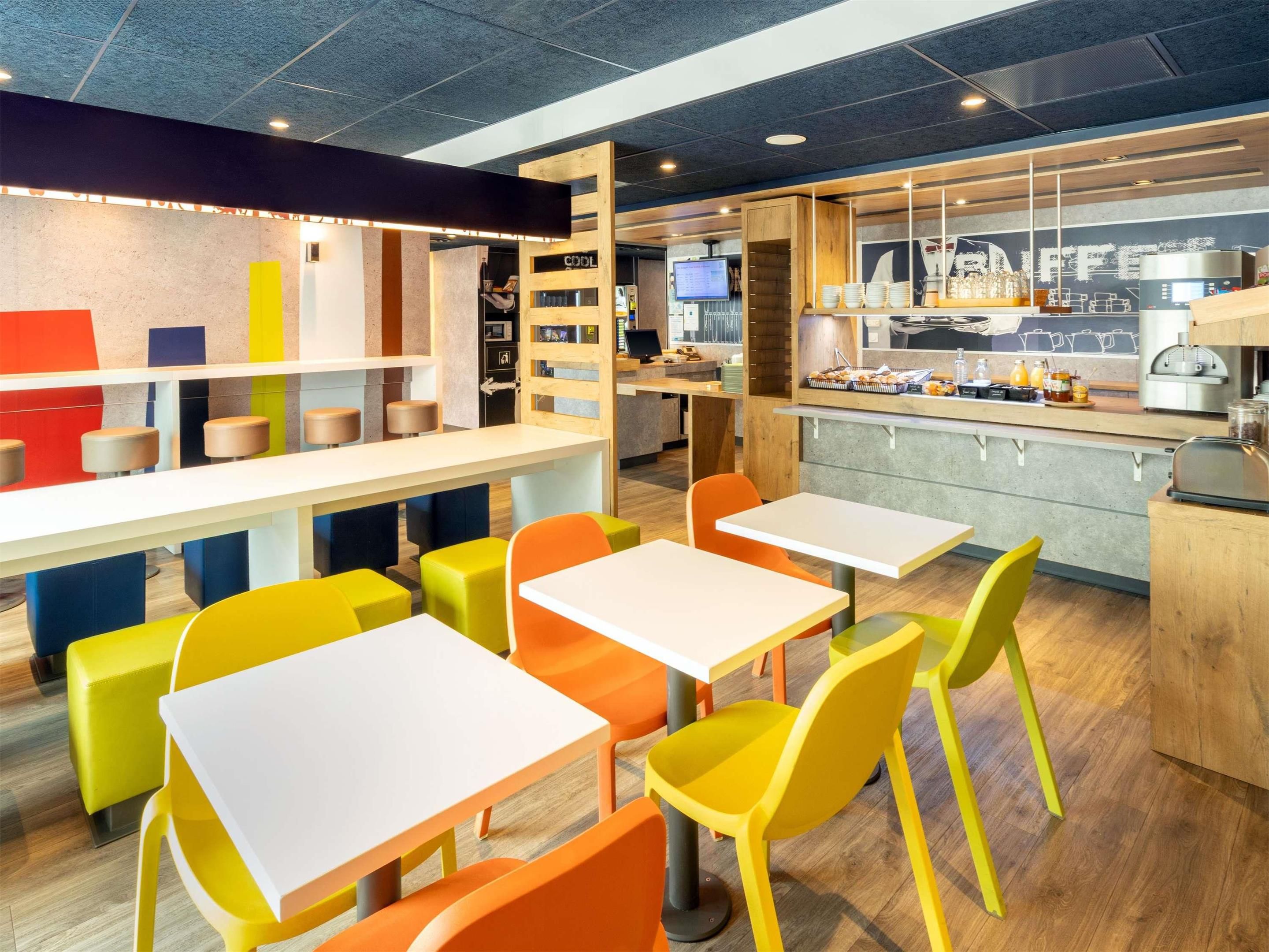 Salle à manger