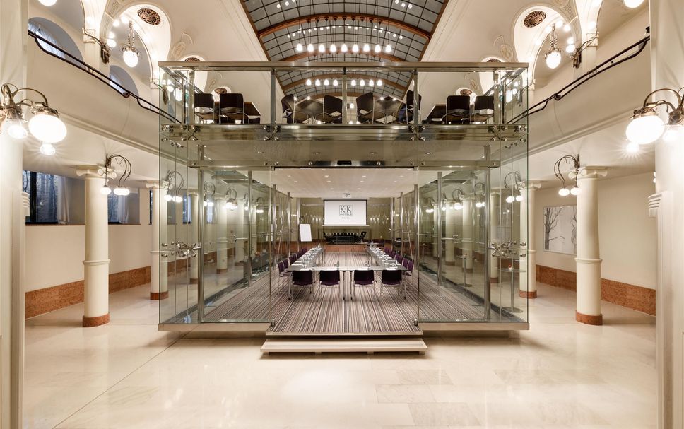 Hall d’entrée Photo