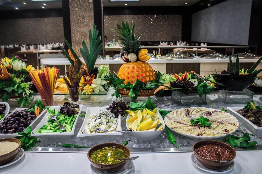 Buffet