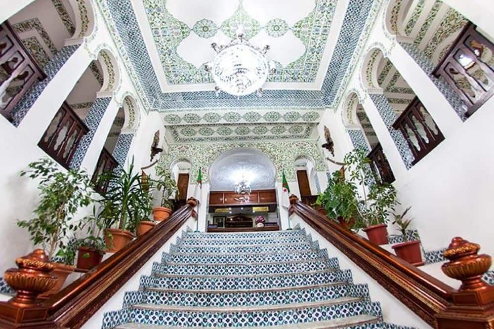 Escalier