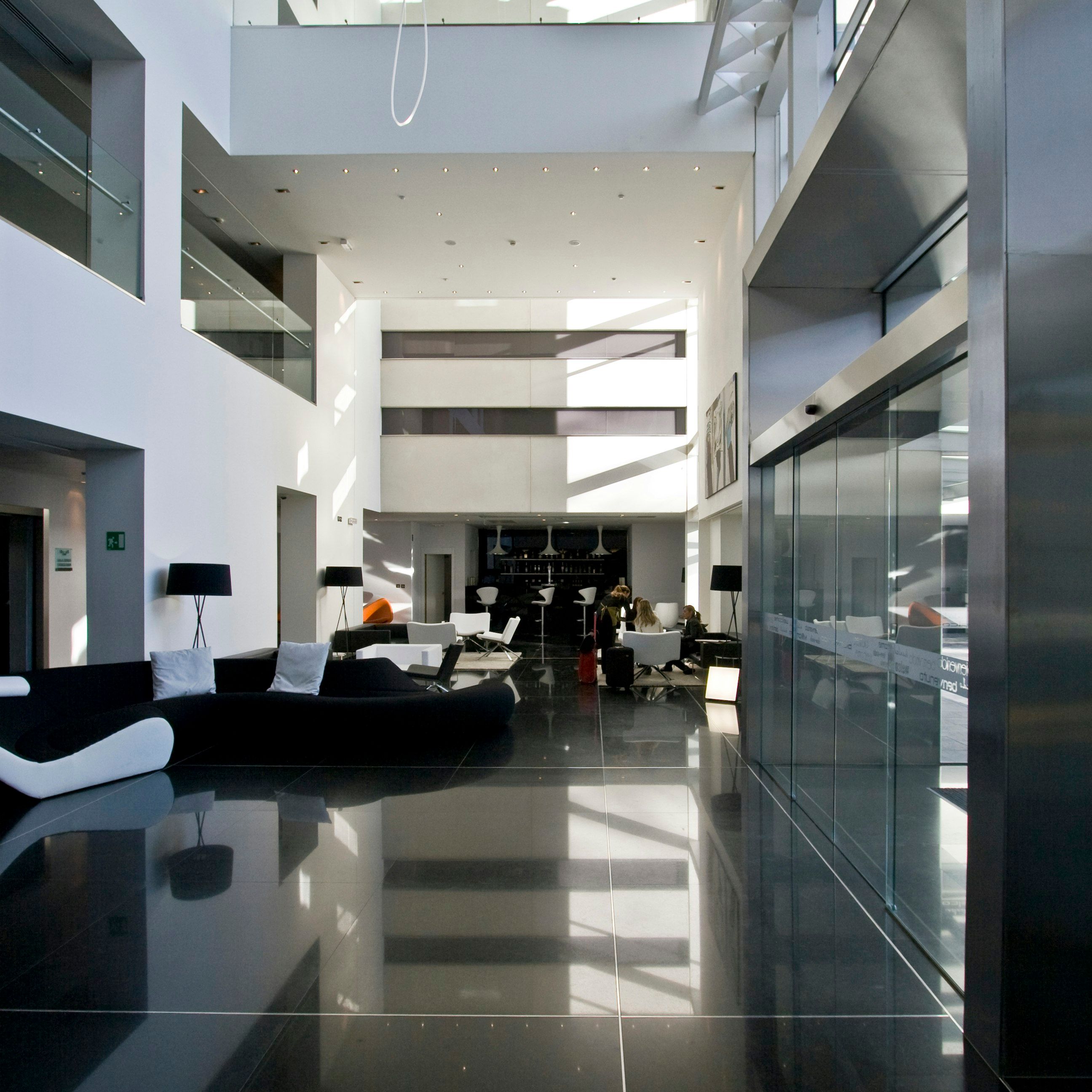 Hall d’entrée