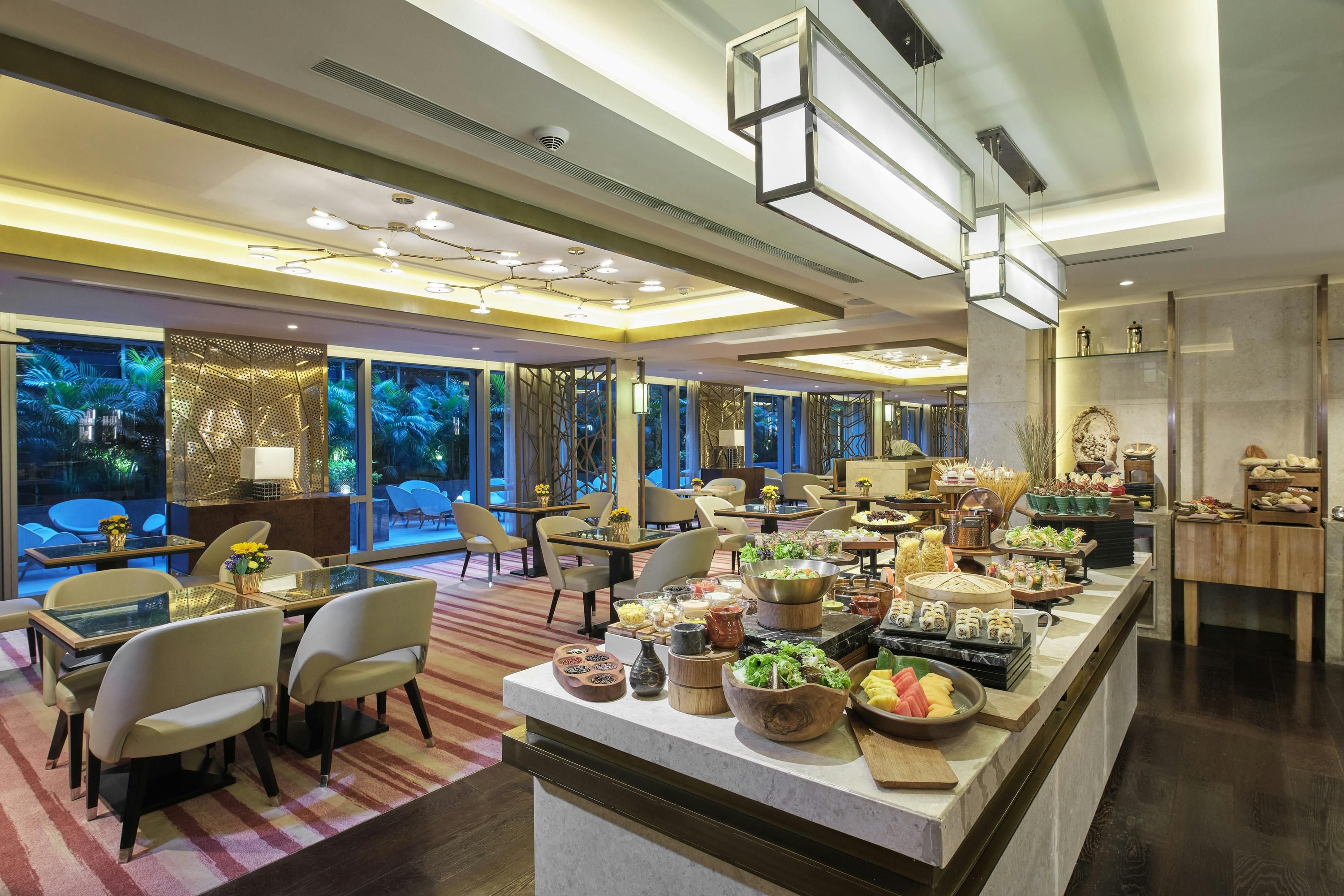 Buffet