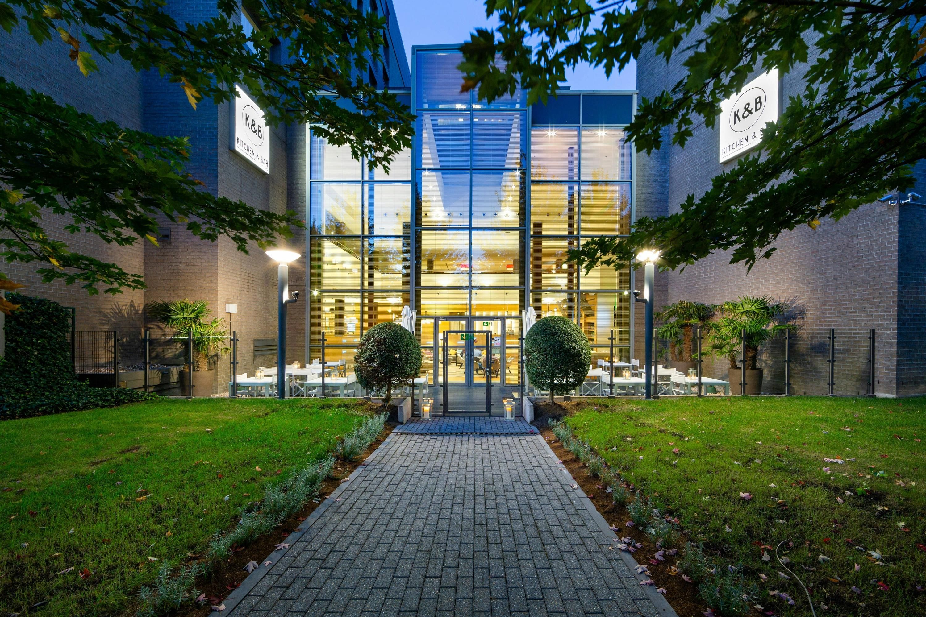 Bâtiment