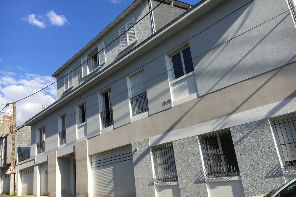 Bâtiment