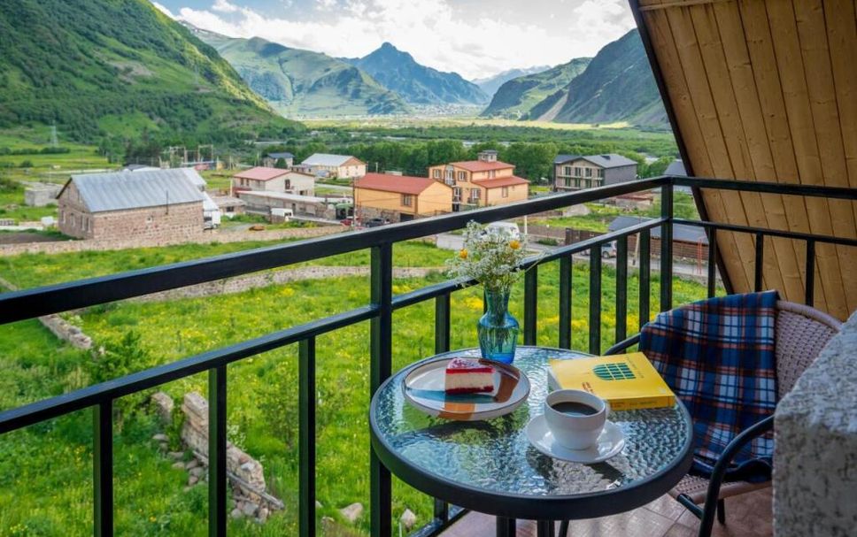 Balcon Photo