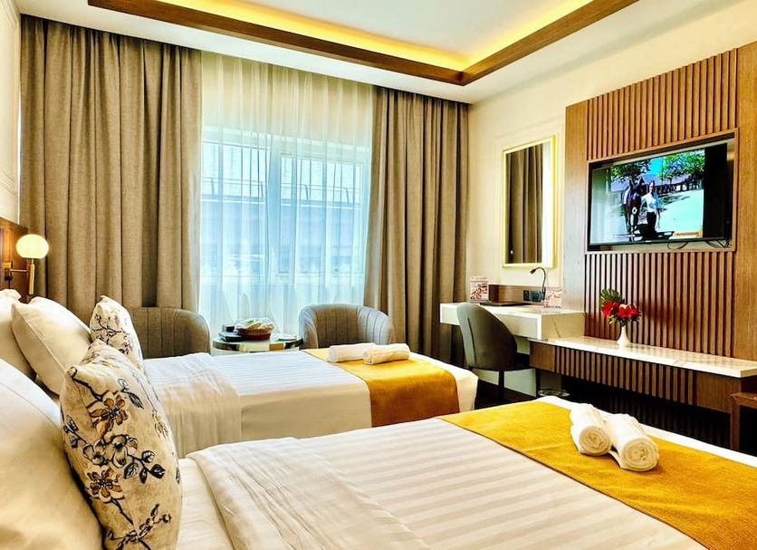 Chambre Photo