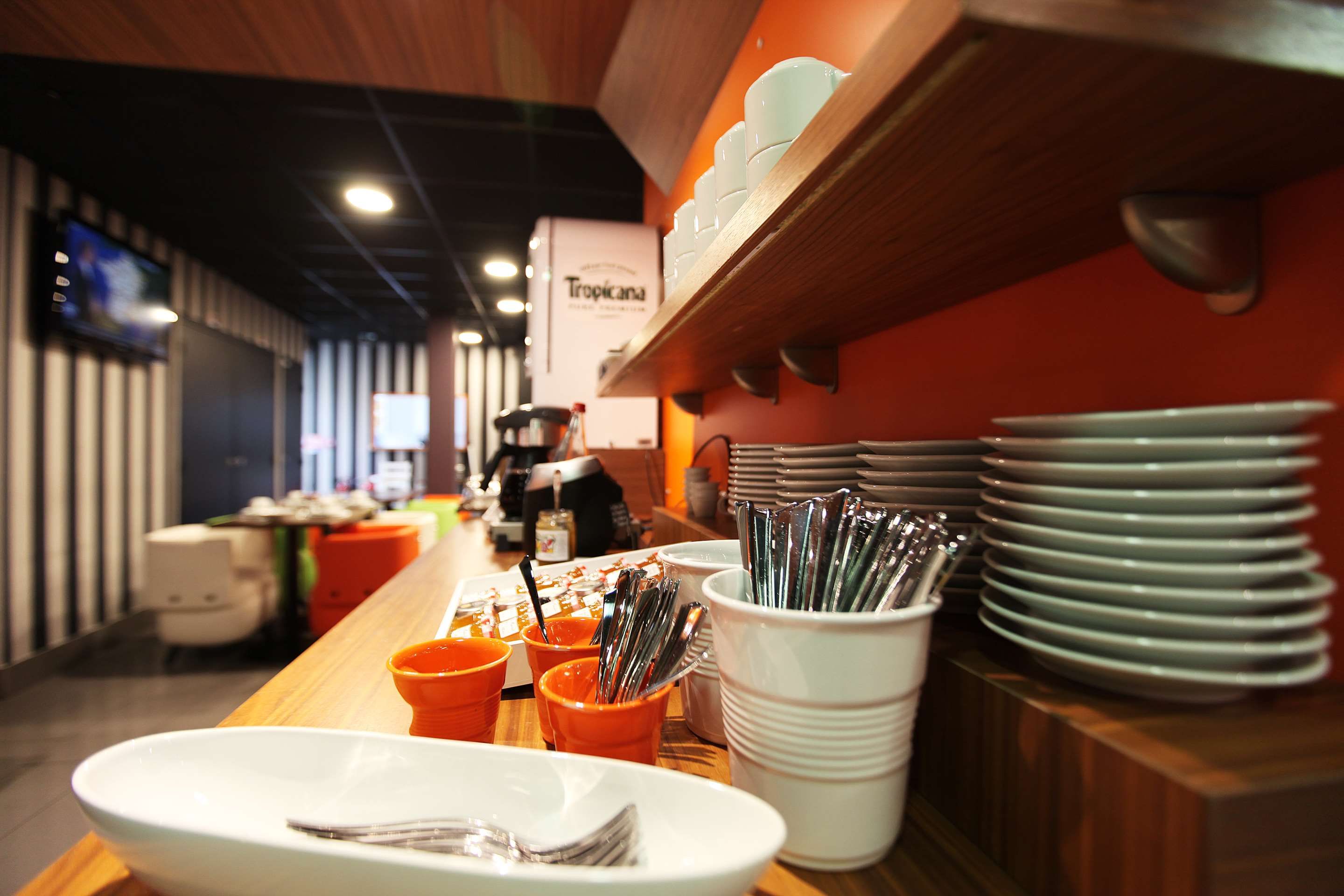 Salle à manger