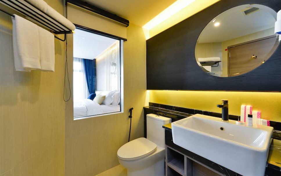 Salle de bain Photo