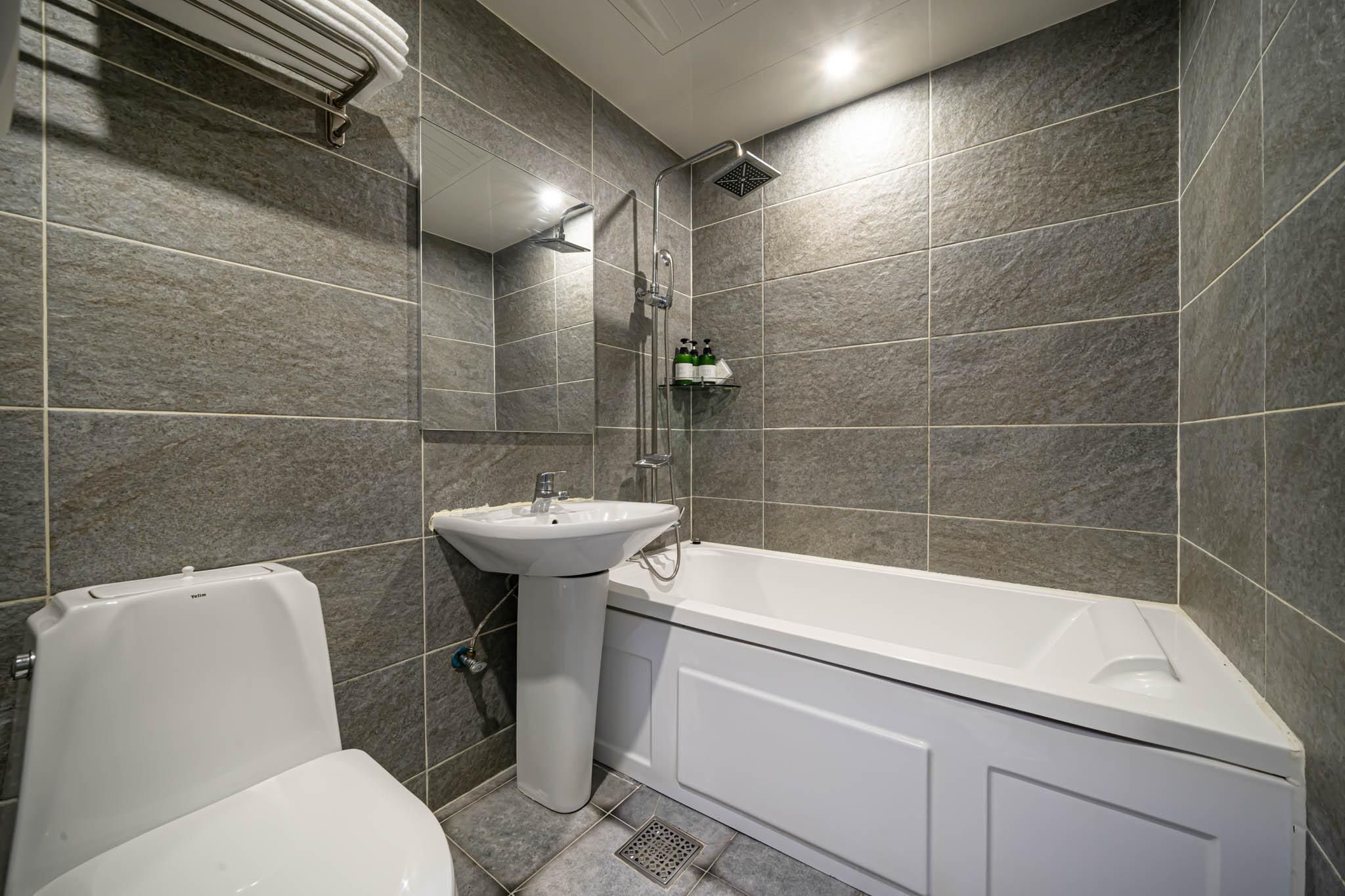 Salle de bain