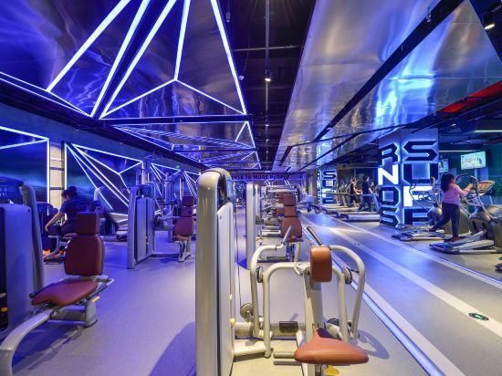 Salle de sport