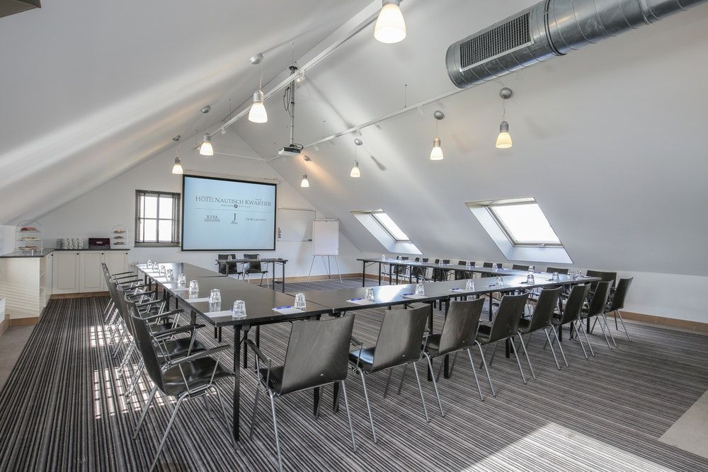 Espace de conférence