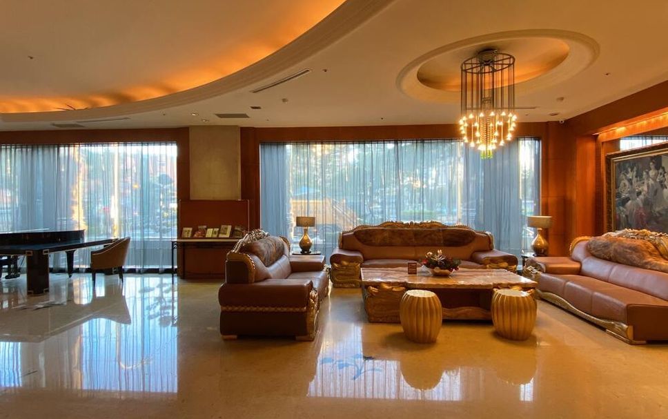 Hall d’entrée Photo