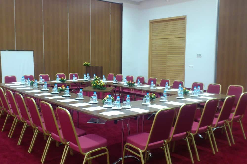 Espace de conférence