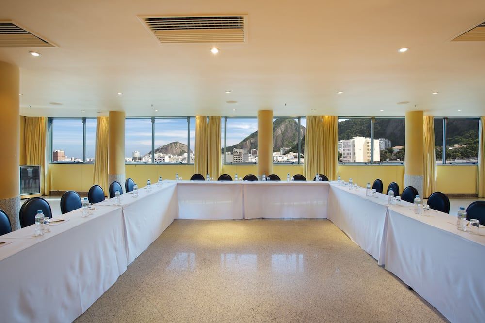 Espace de conférence