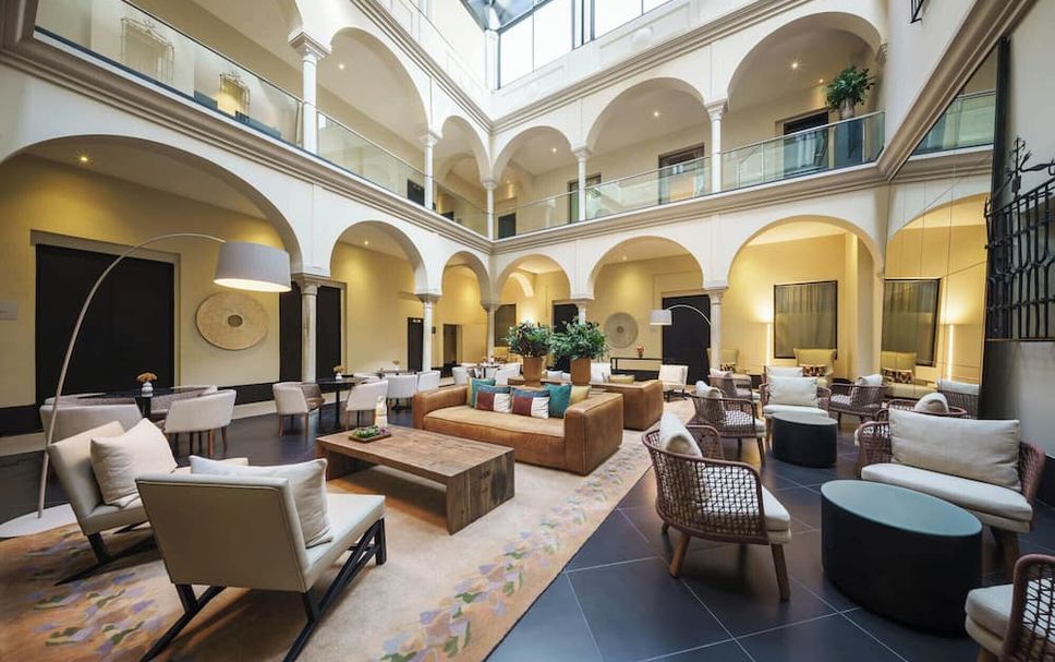 Hall d’entrée Photo