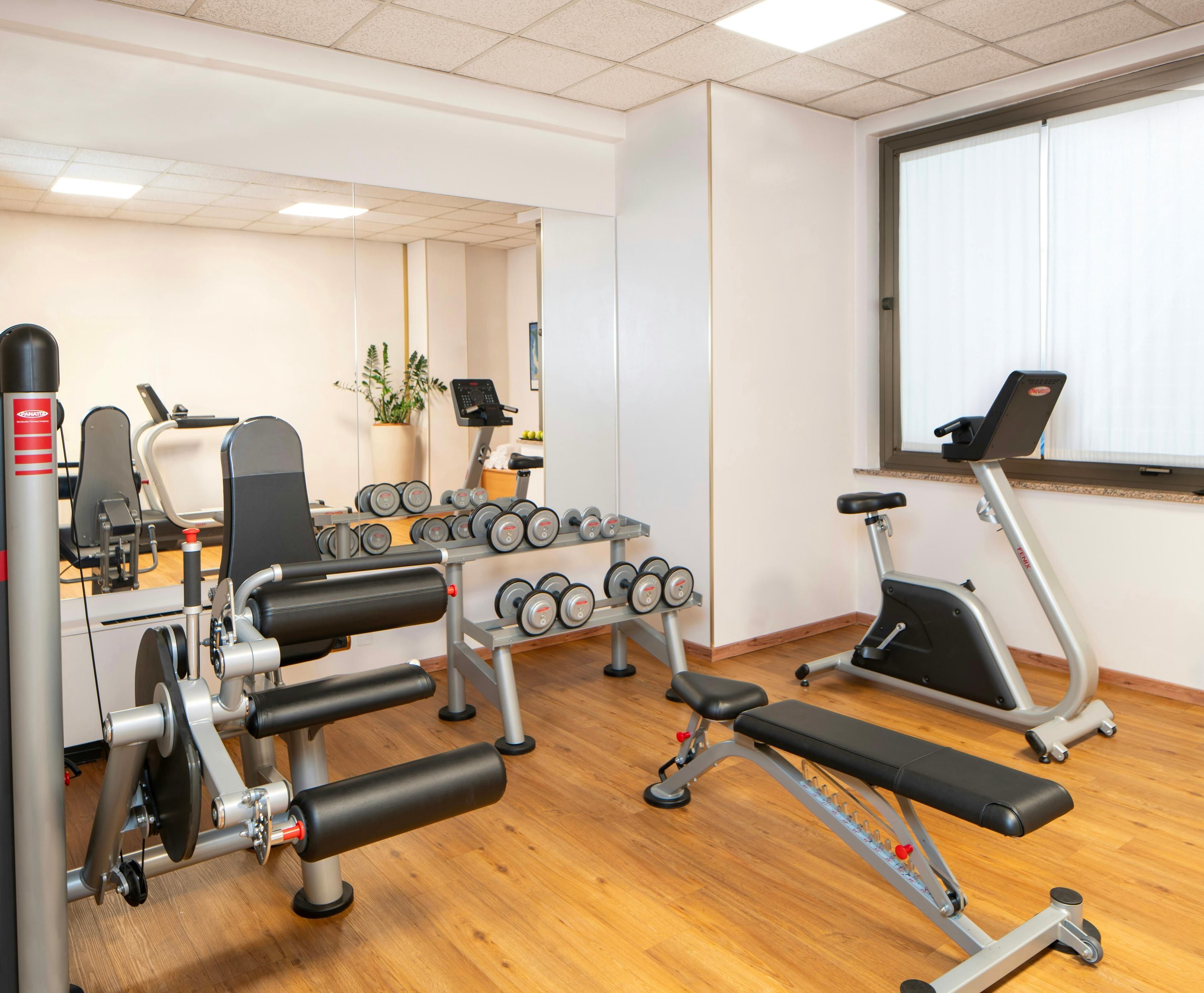 Salle de sport