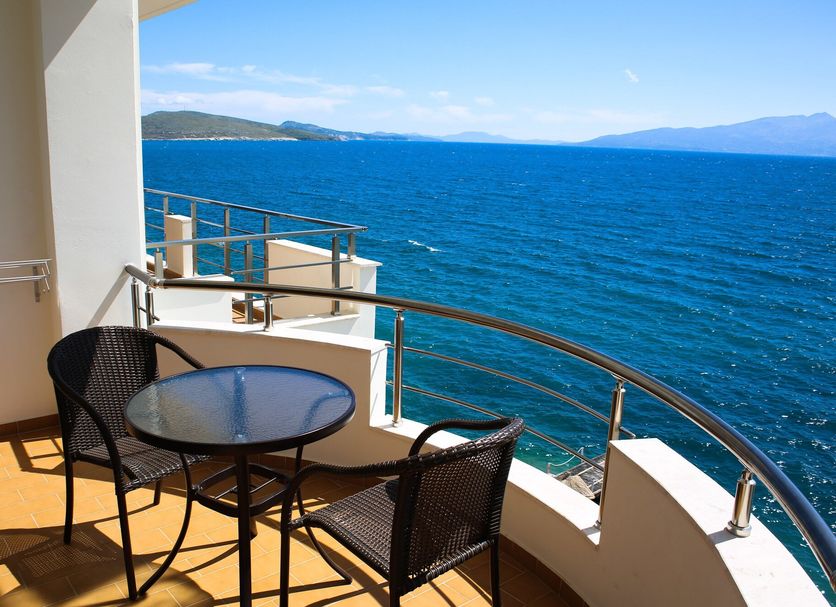 Balcon Photo