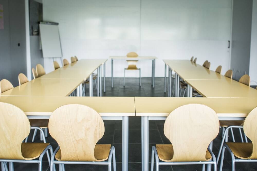 Espace de conférence