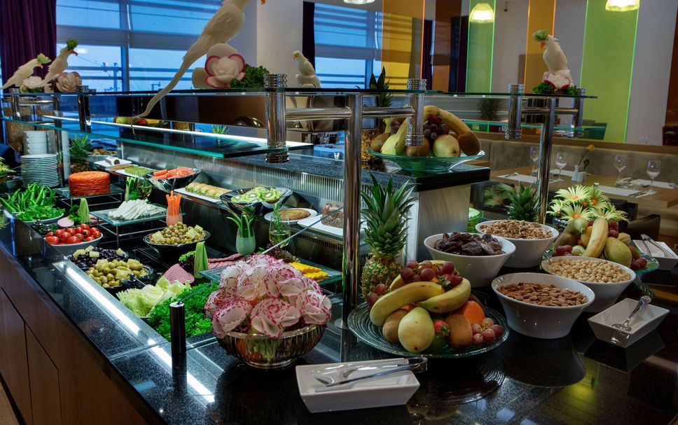 Buffet Photo