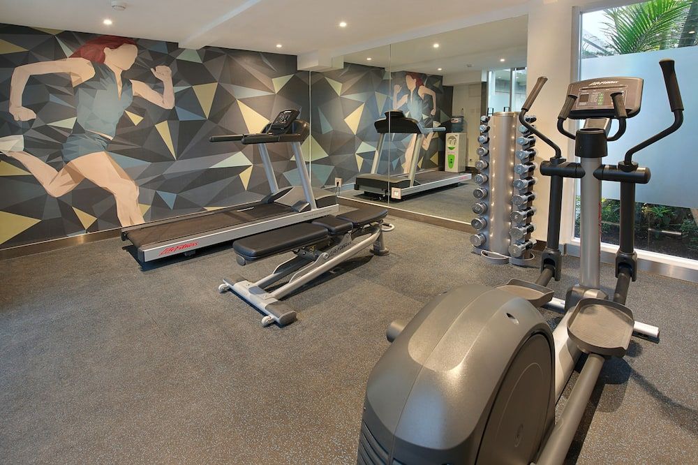 Salle de sport