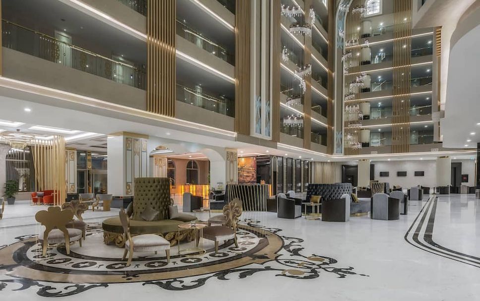 Hall d’entrée Photo