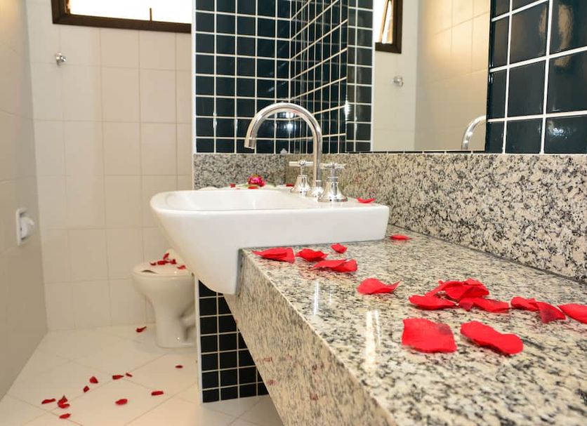 Salle de bain Photo