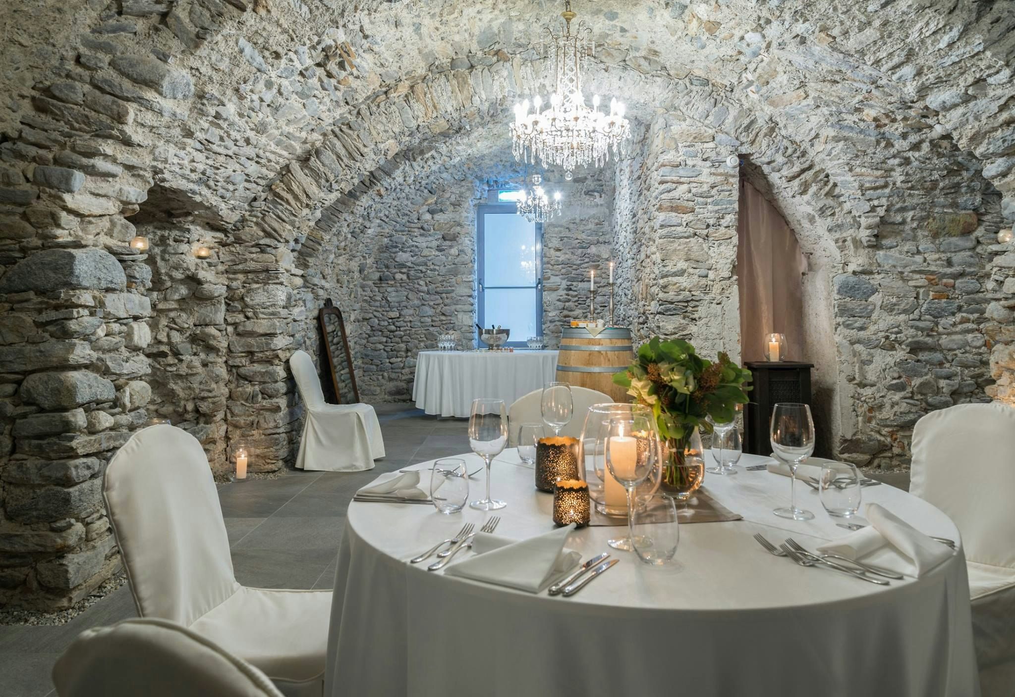 Salle de banquet