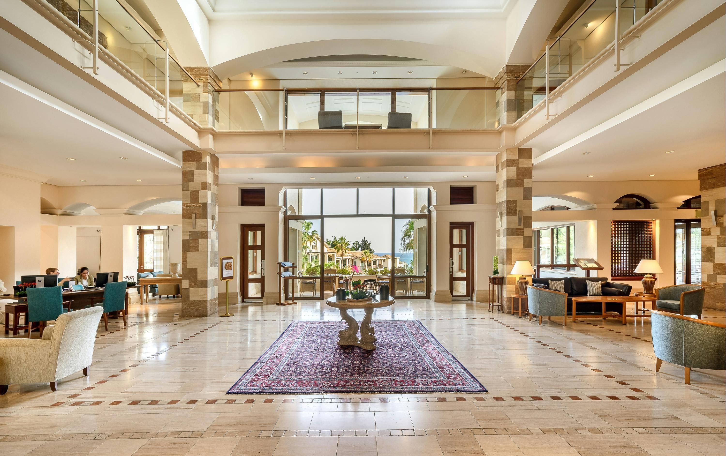 Hall d’entrée