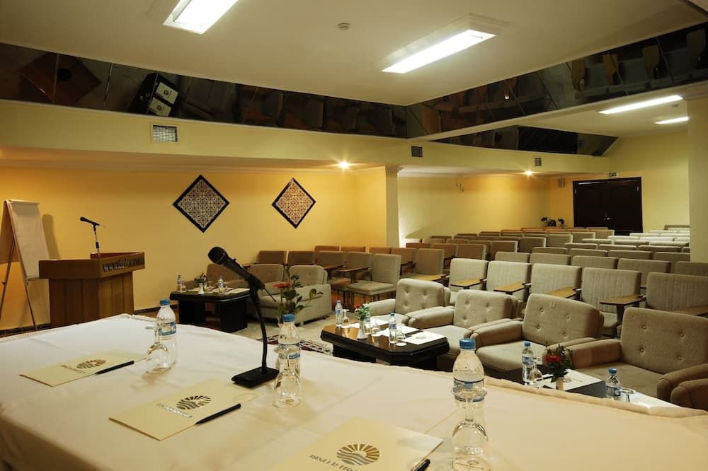 Espace de conférence