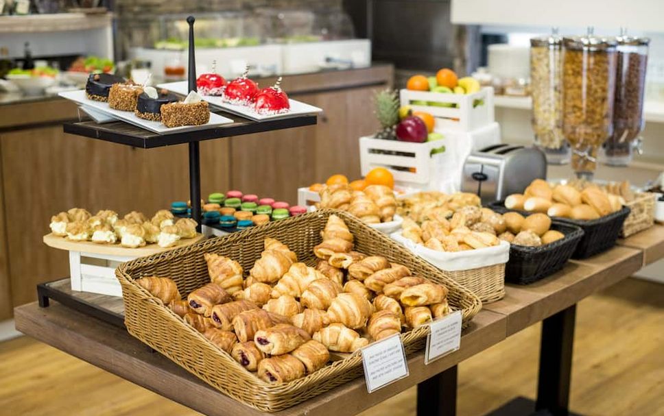 Buffet Photo