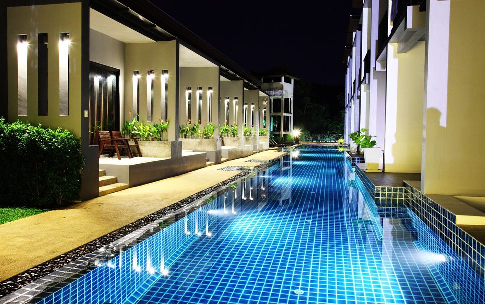 Piscine Photo