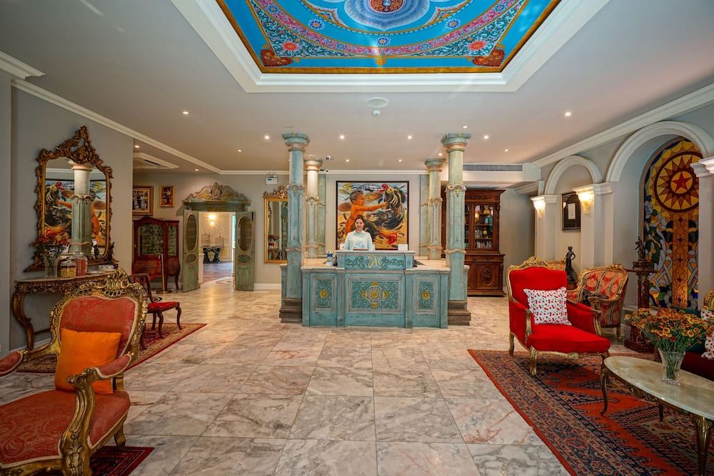 Hall d’entrée Photo