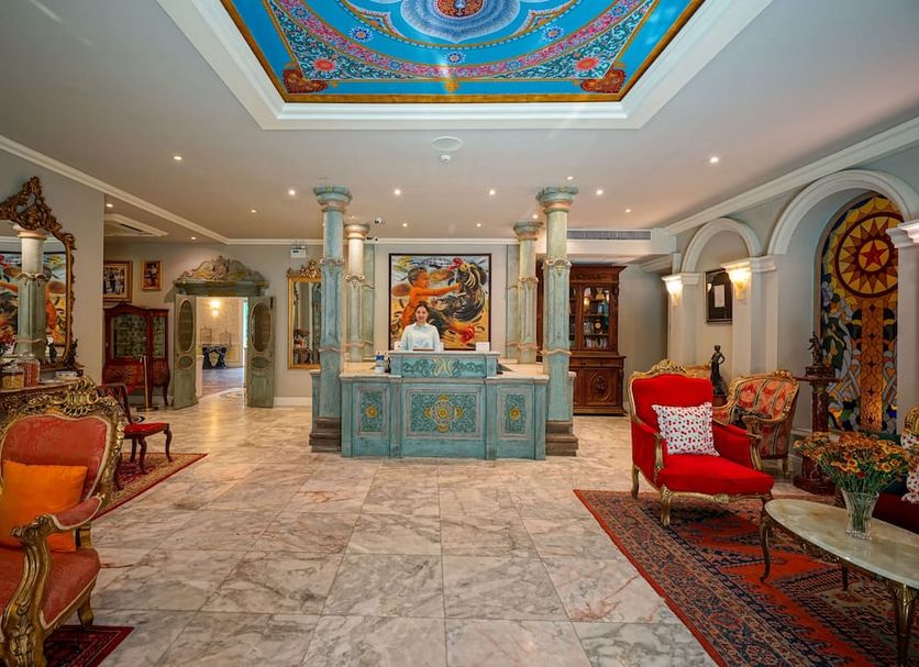 Hall d’entrée Photo