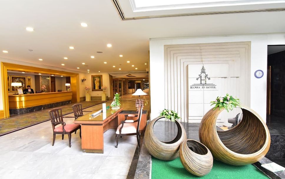 Hall d’entrée Photo