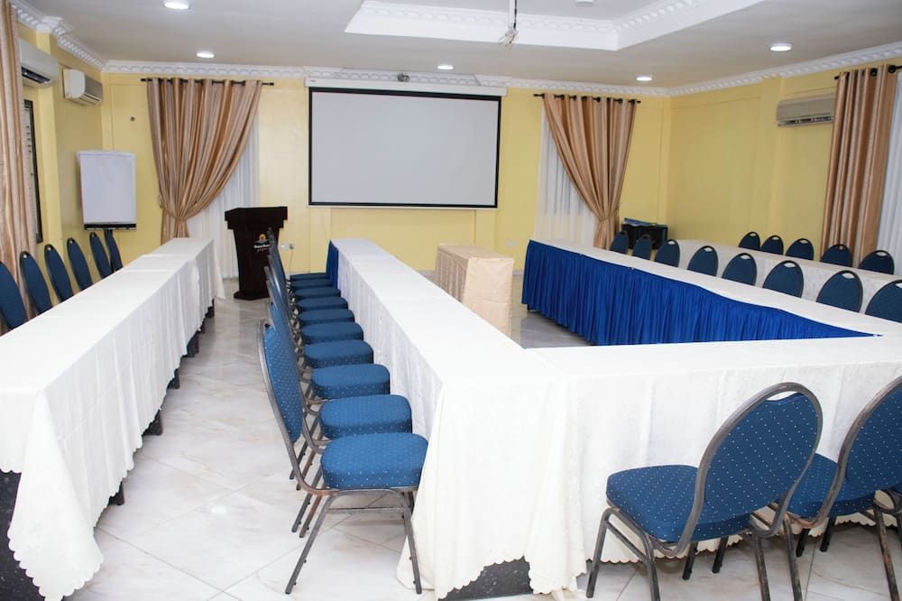 Espace de conférence
