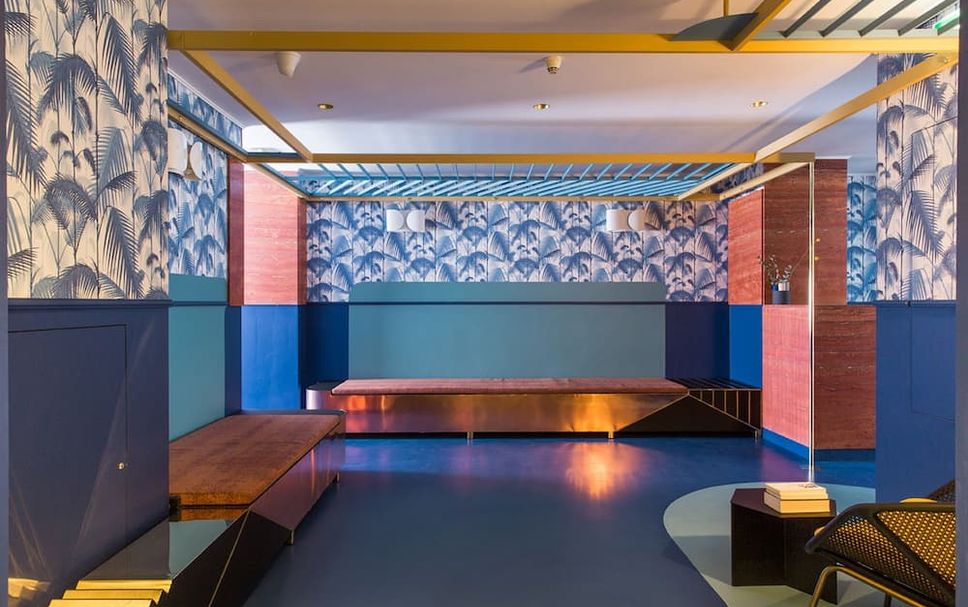 Hall d’entrée Photo