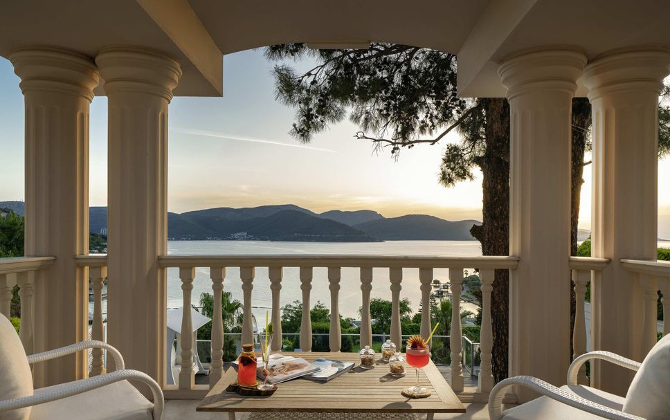 Balcon Photo