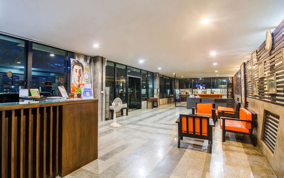 Hall d’entrée Photo