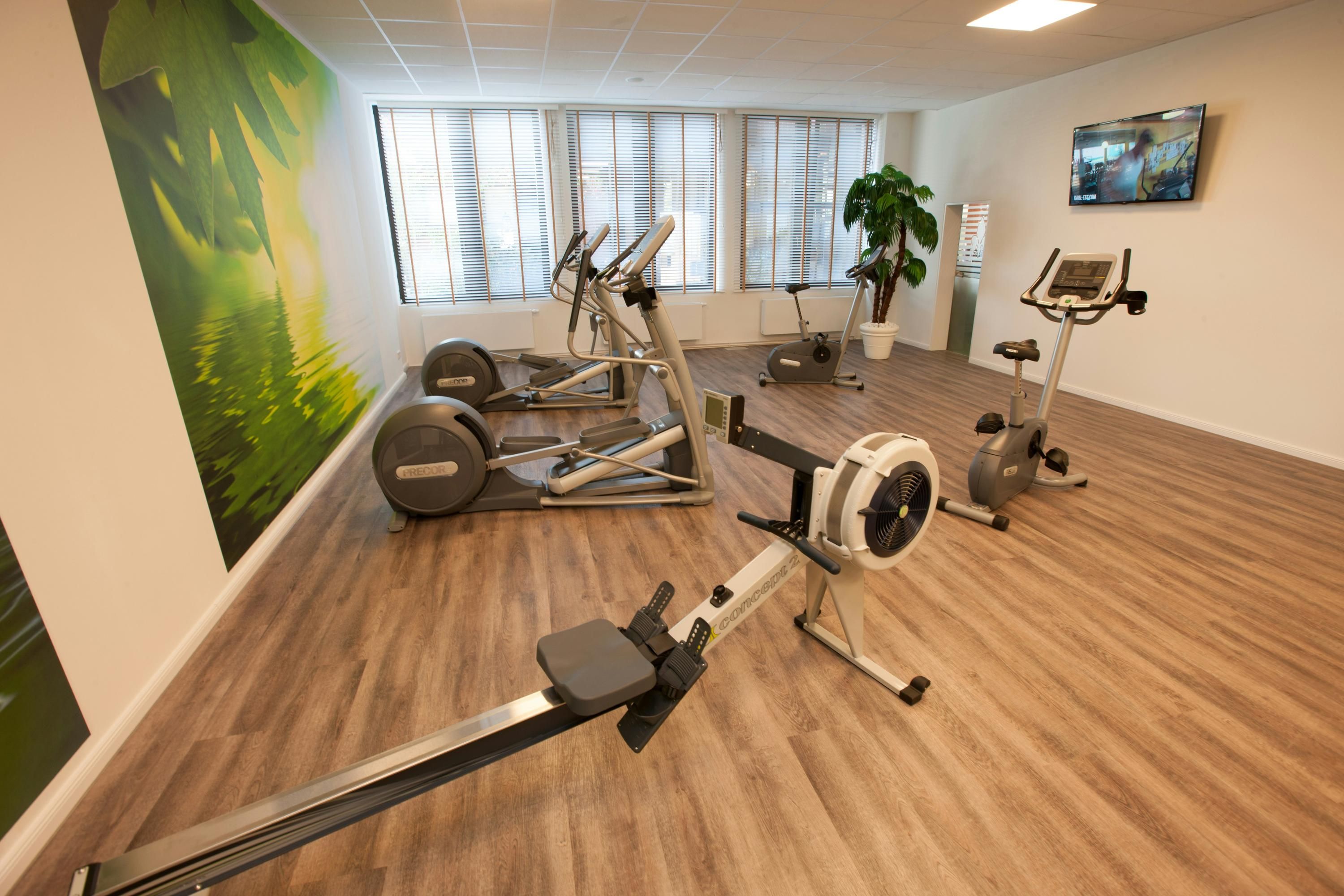 Salle de sport