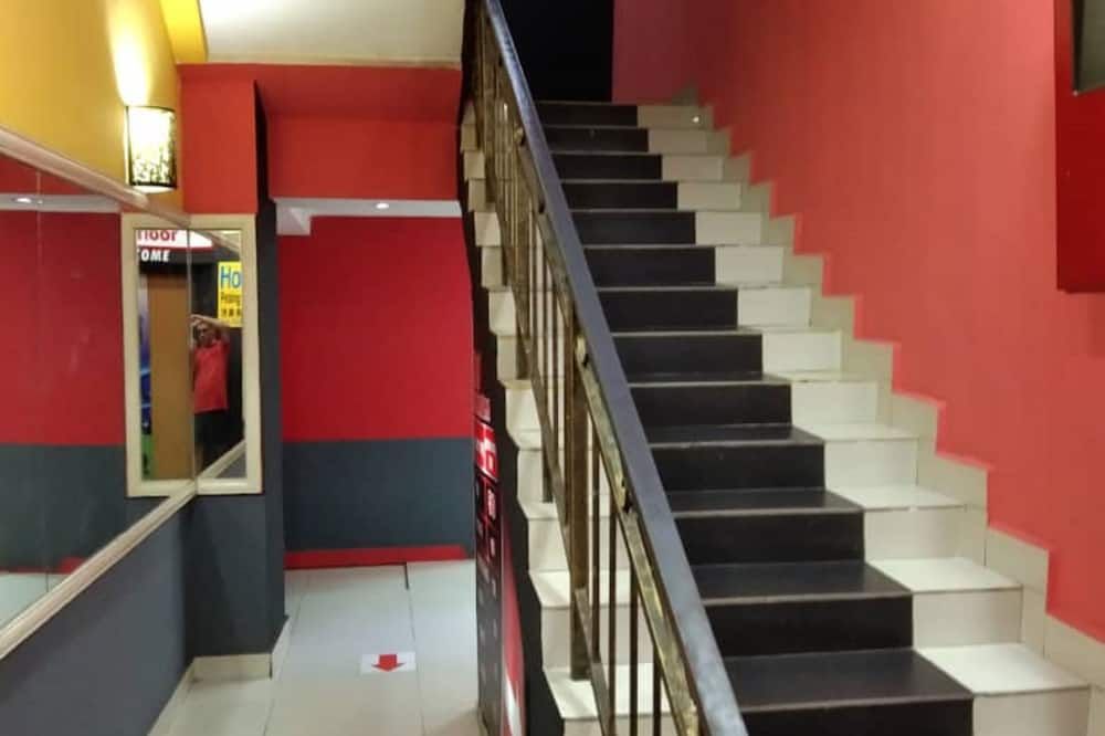 Escalier