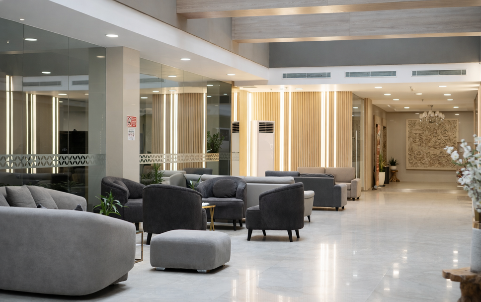 Hall d’entrée Photo
